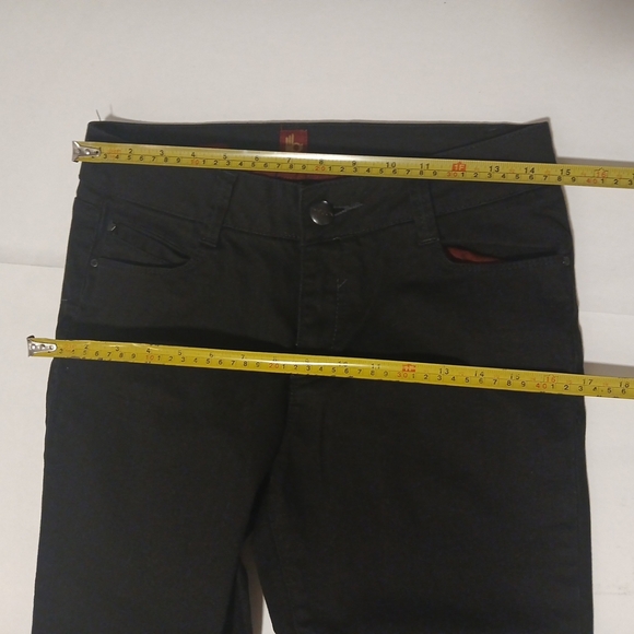 Sasson oh lala  Straight Leg Woman Jeans Size 6 NWOT - Picture 7 of 11